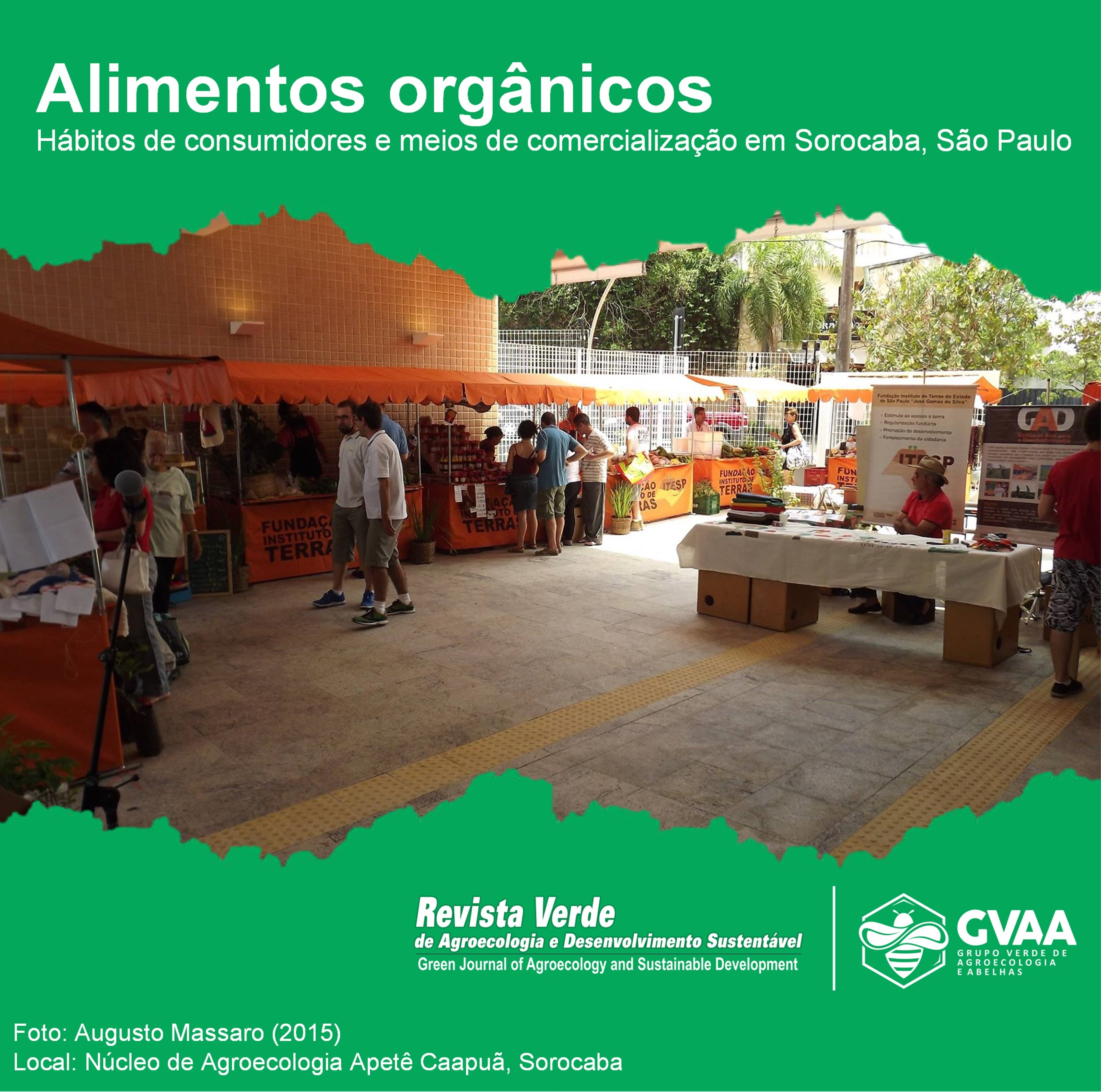 Alimentos orgânicos