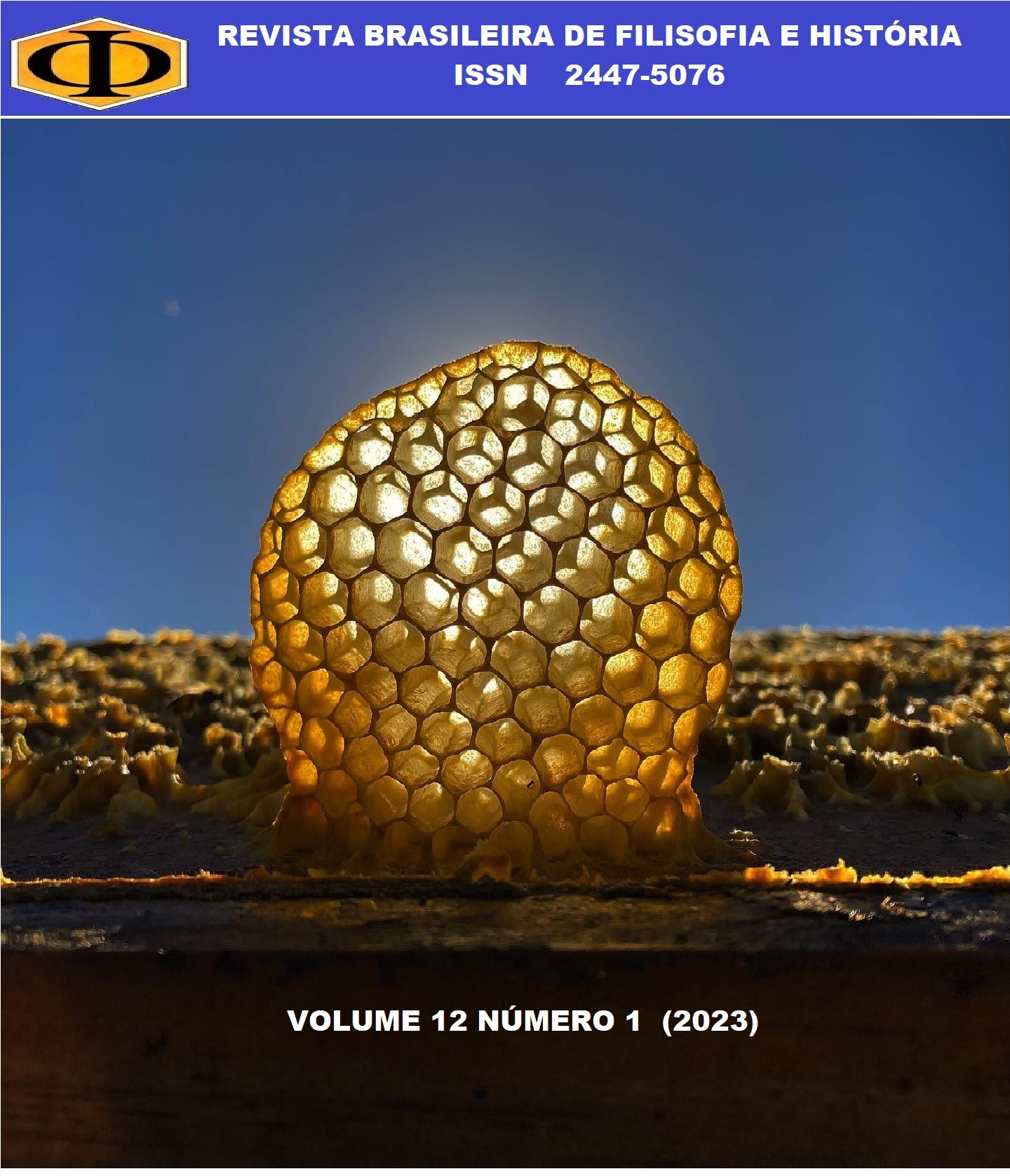 					Ver Vol. 12 Núm. 1 (2023): Revista Brasileña de Filosofía e Historia
				