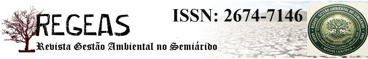Revista Ambiental no Semiarido