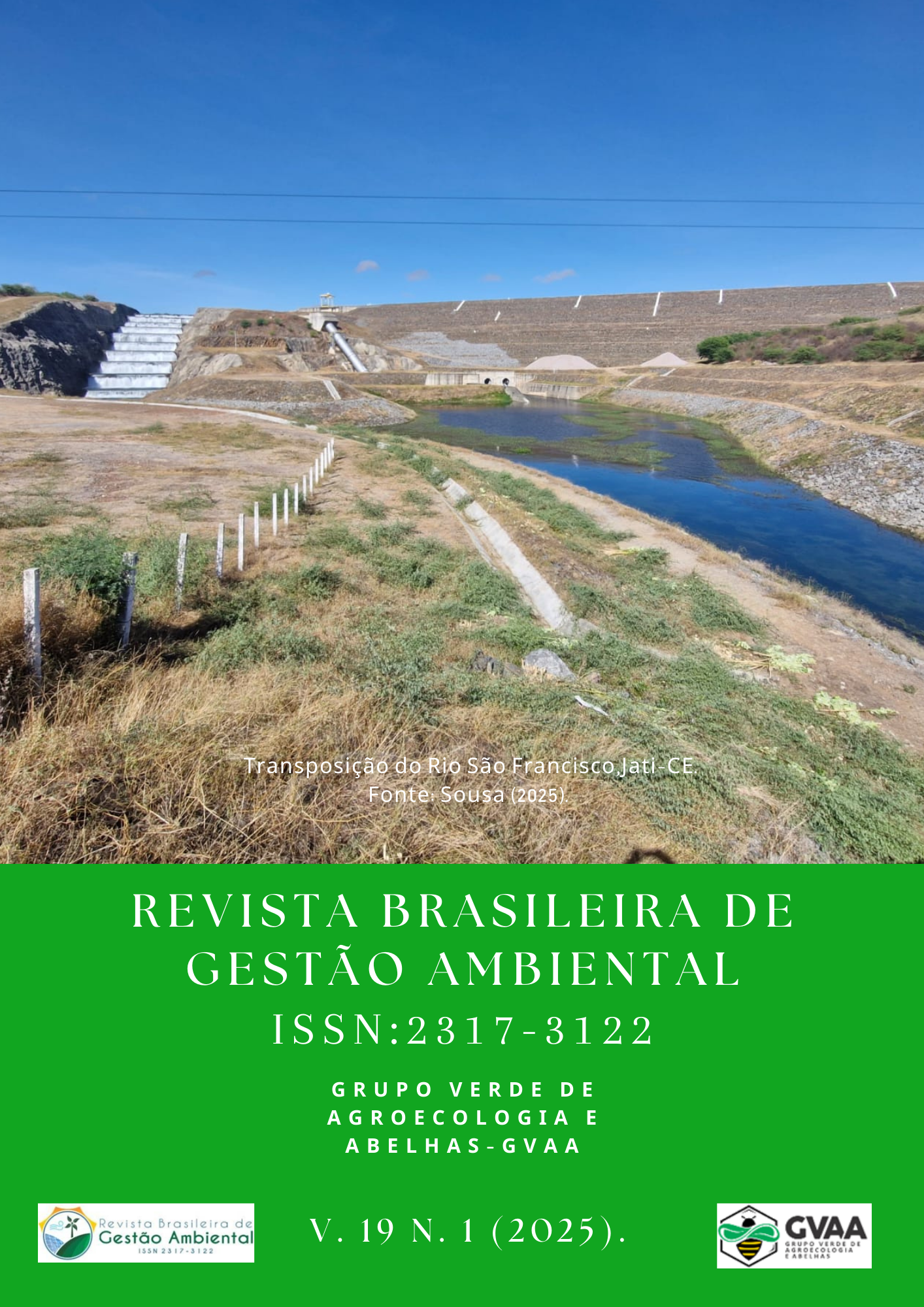 					View Vol. 19 No. 1 (2025)
				